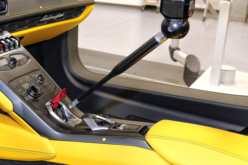 Illustration for article titled How Lamborghini Builds The Huracan